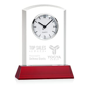 Sheffield Clock on Newhaven Base