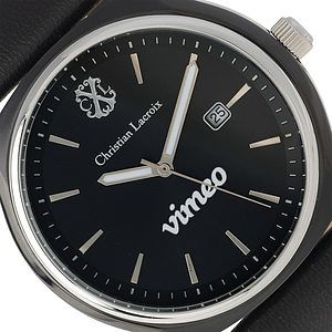 Christian Lacroix® Date Watch