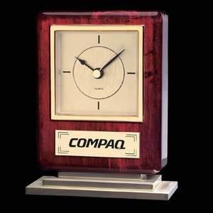 Falkland Clock -Gold