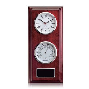 Simmons Clock/Thermo