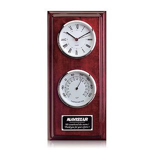 Simmons Clock/Thermo