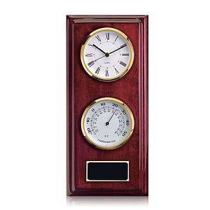 Simmons Clock/Thermo