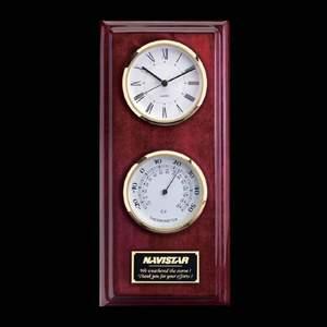 Simmons Clock/Thermo