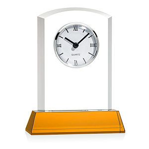 Sheffield VividPrint™ Clock on Newhaven