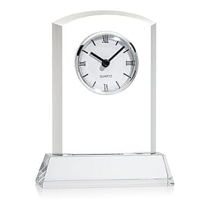 Sheffield VividPrint™ Clock on Newhaven