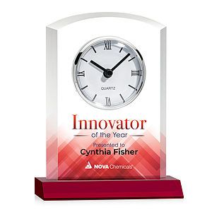 Sheffield VividPrint™ Clock