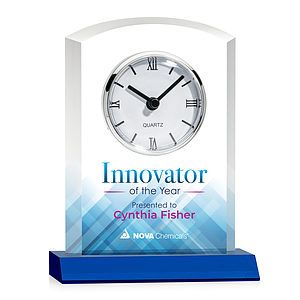 Sheffield VividPrint™ Clock