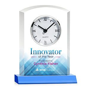 Sheffield VividPrint™ Clock