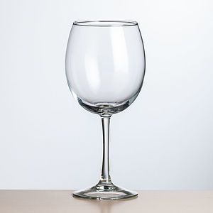 Connoisseur Balloon Wine - Deep Etch 