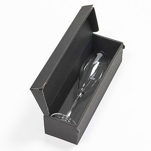 Connoisseur Flute - Deep Etch