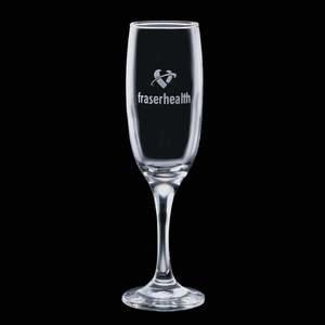 Carberry Flute - Deep Etch