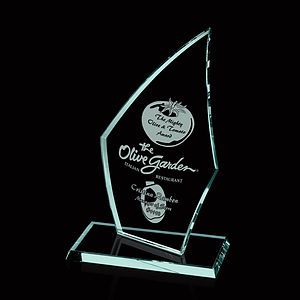 Curved Arrowhead Award