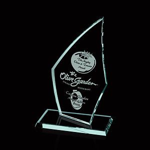 Curved Arrowhead Award