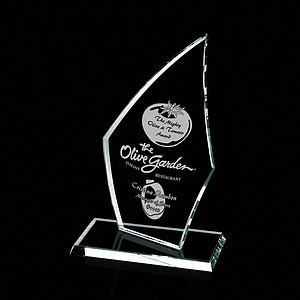 Curved Arrowhead Award