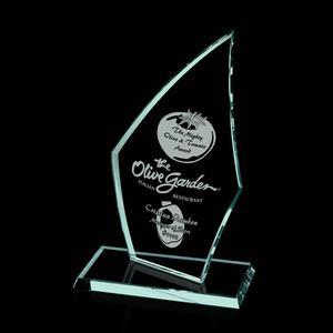 Curved Arrowhead Award