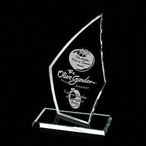 Curved Arrowhead Award