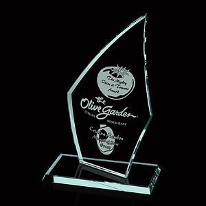 Curved Arrowhead Award