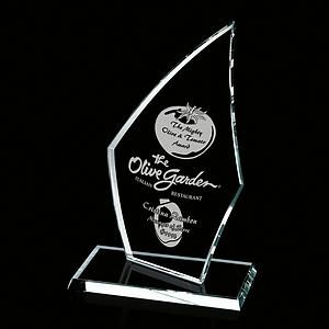 Curved Arrowhead Award