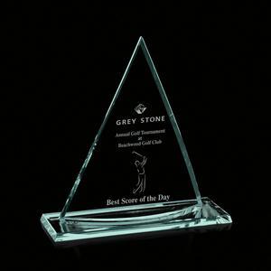 Curved Oxford Award - Jade