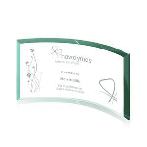 Crescent Award - Jade