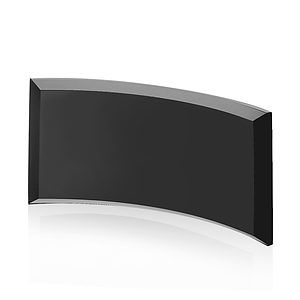 Crescent Award - Grey