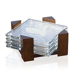 Wealdon Coaster - Set of 4 