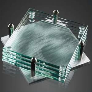 Square Coaster - Set of 4