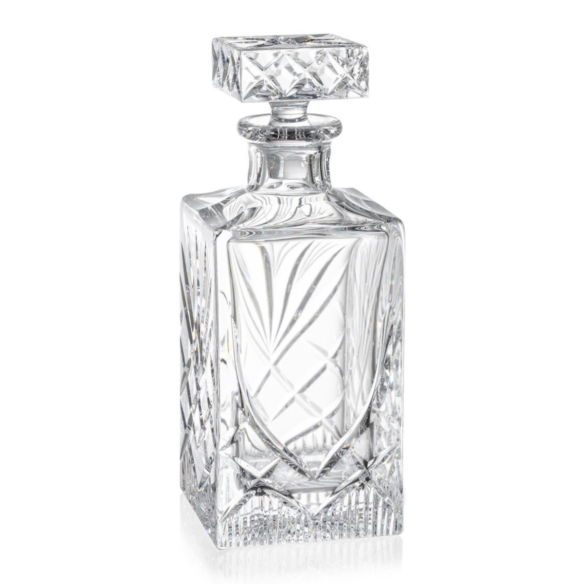 Cavanaugh Square Decanter