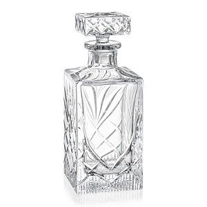 Cavanaugh Square Decanter