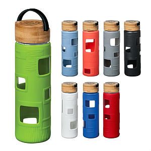 Astral Bottle w/Black Lid - 22oz