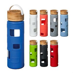 Astral Bottle w/White Lid - 22oz