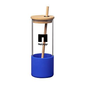 Shanti Borosilicate Tumbler - 17oz 