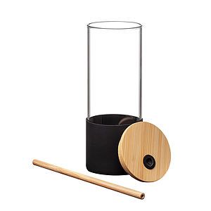 Shanti Borosilicate Tumbler - 17oz 