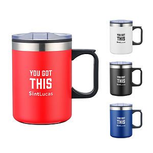 Lou Double Wall Mug - 14oz