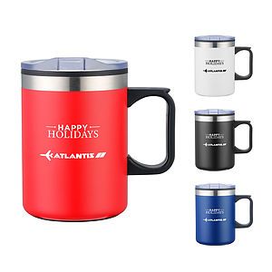 Lou Double Wall Mug - 14oz