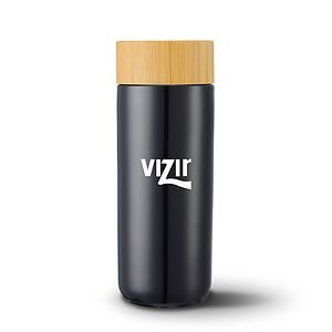 Corsa Double Wall Ceramic Bottle - 10oz