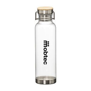 MacLeod Bottle w/ Bamboo Twist Lid - 27oz