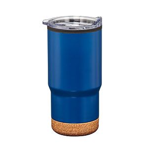 Donana Tumbler w/Cork Base - 20oz