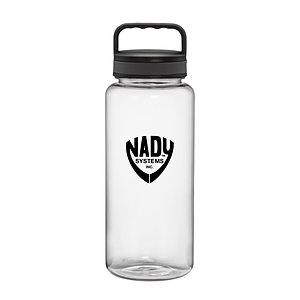 Brecon Wide Mouth Bottle w/ Twist Lid - 42oz