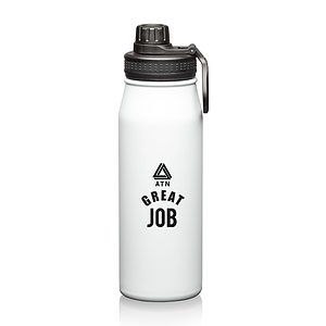 Cienega SS Bottle w/ Twist Chug Lid - 27oz