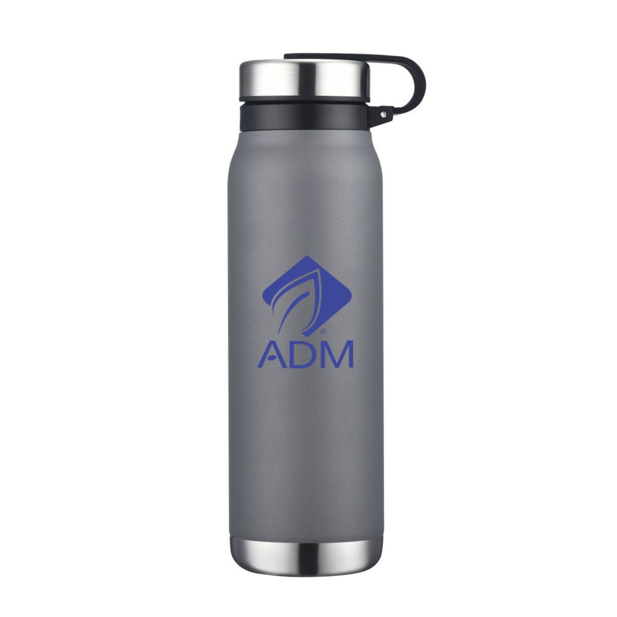 Skye Vacuum Water Bottle w/Removable Lid - 20oz