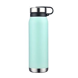 Skye Vacuum Water Bottle w/Removable Lid - 20oz