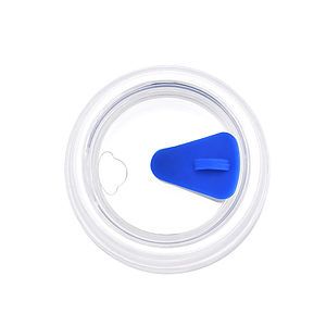 Wynn Tumbler SS Straw w/Silcone Tip - 20oz