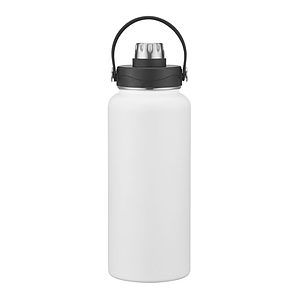 Besiana Vacuum Water Bottle w/ Copper Lining - 34oz