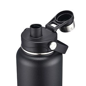 Besiana Vacuum Water Bottle w/ Copper Lining - 34oz