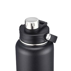 Besiana Vacuum Water Bottle w/ Copper Lining - 34oz