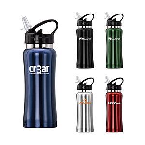 Clear Spout Bottle - 16oz