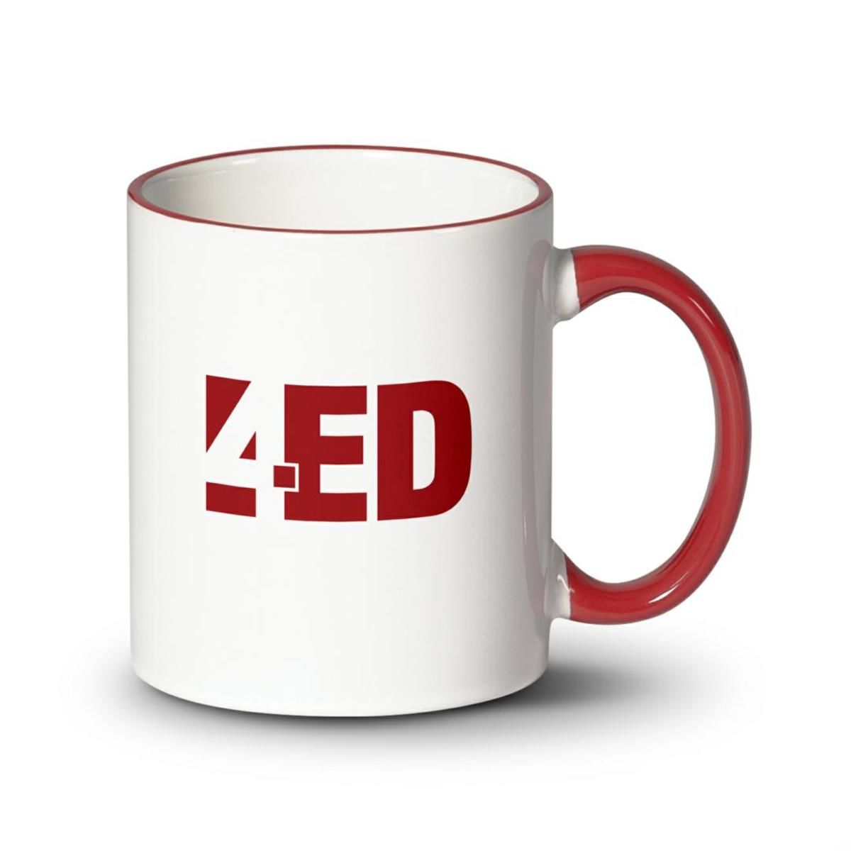 Tuckson Mug - 11oz