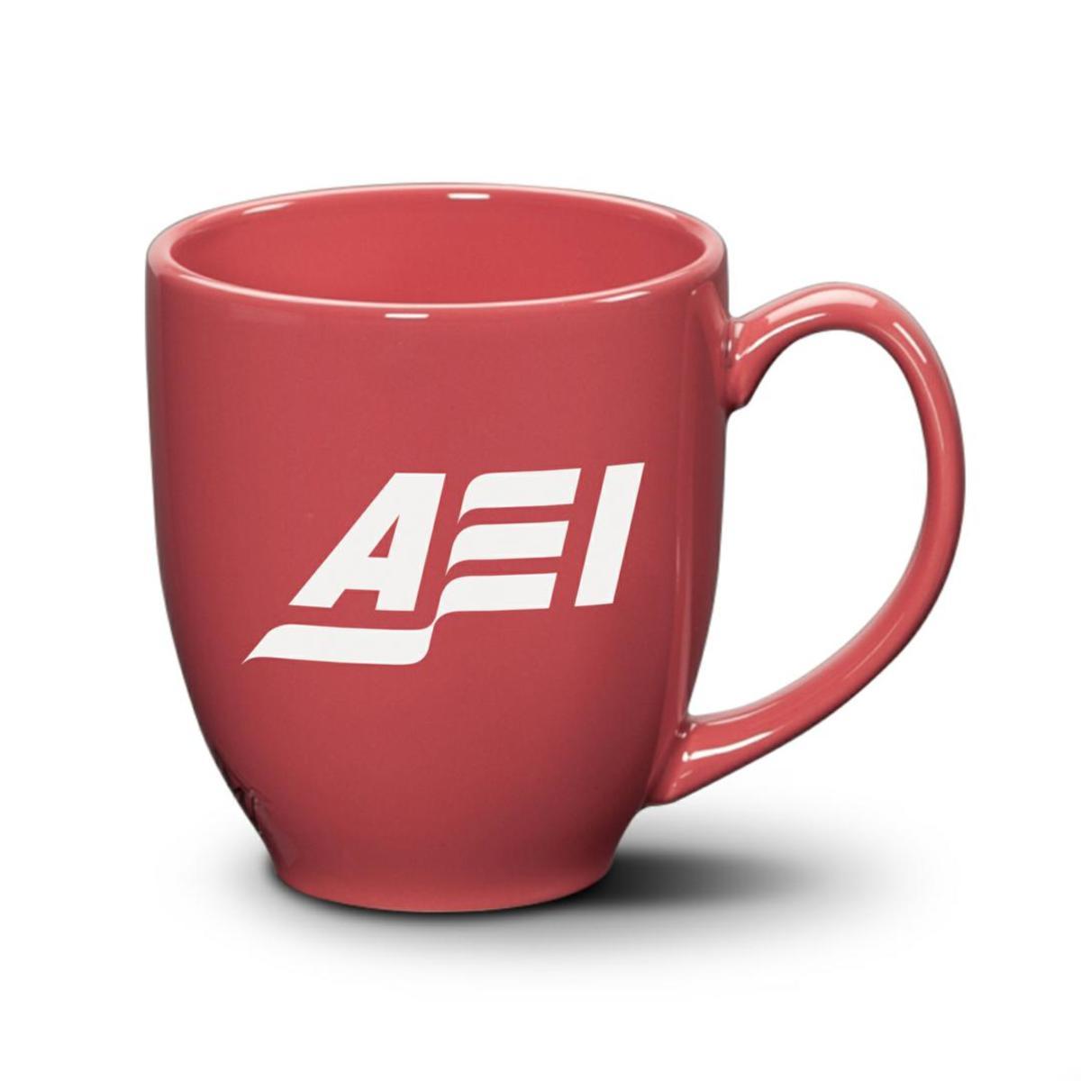 Bistro Mug - 16oz - Imprinted