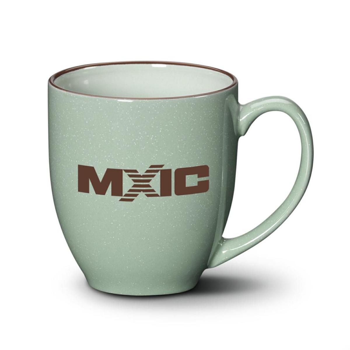 Bistro 3-Tone Mug - Imprinted